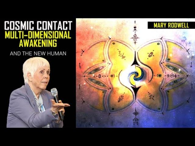 Extraterrestrial Contact & the Multi Dimensional Triggers of Mass Awakening