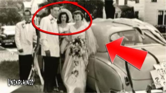 When A Man Saw A Lost Video Of His Parents’ 1953 Wedding, He Was Struck By An Amazing Revelation