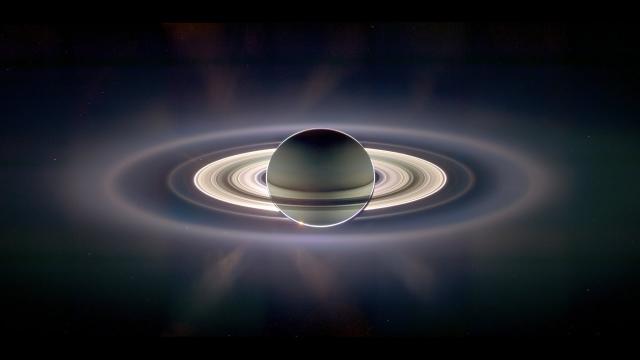 Cassini's Epic Final Year at Saturn