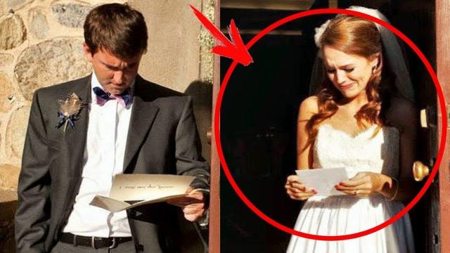 After a Bride Found out Her Fiancé Was Cheating, She Got the Most Epic Revenge at the Altar !