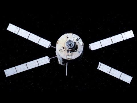 Space Station Live: Bon Voyage, ATV