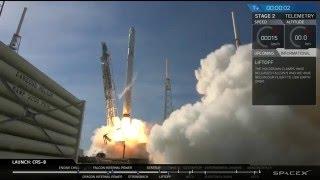 CRS-8 Dragon Hosted Webcast