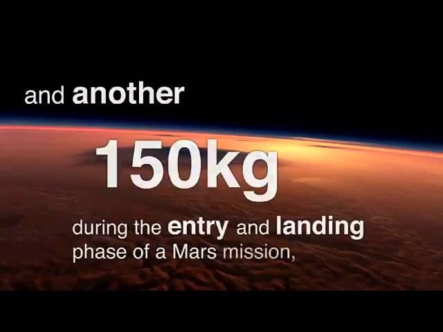 NASA To Award $20K For Mars 'Ejectable Mass' Idea | Video