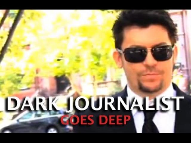 DARK JOURNALIST GOES DEEP! UFOs BLACK BUDGET & THE BREAKAWAY CIVILIZATION!