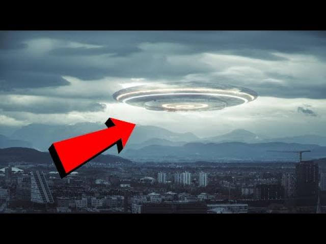 They Might Hide This From You! UFO Invasion HEADS UP? 2022