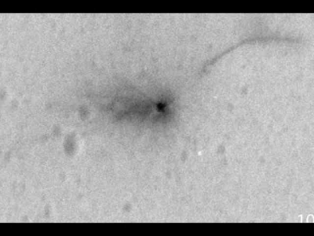 ExoMars Lander's Impact Site Revealed In Better Resolution | Video