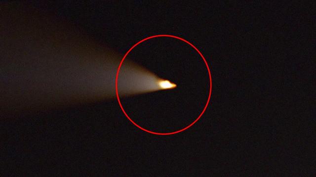 Amazing UFO Sighting Video | UFO Fireball Recorded Over Jamaica | Latest UFO Sighting