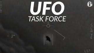 Pentagon forming task force to investigate UFO sightings