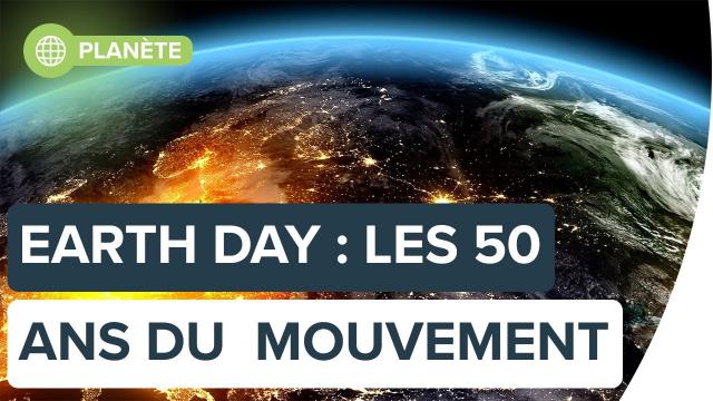 Earth Day : comment tout a commencé ? | Futura