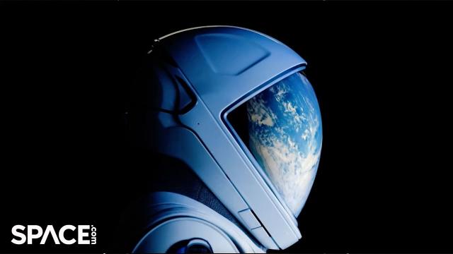 SpaceX unveils new Extravehicular Activities spacesuit on May the 4th