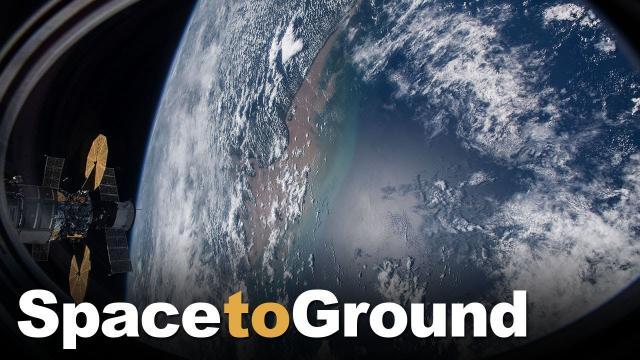 Space to Ground: The Year That Was: 12/23/2020
