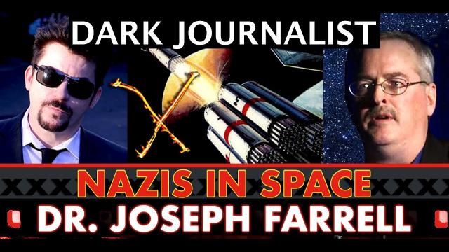 Dark Journalist: Dr. Joseph Farrell Nazis In Space: Von Braun JFK And The UFO  Invasion Op