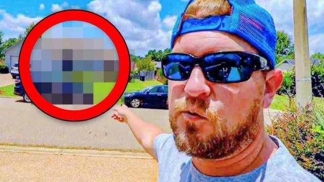 Woman Sues Neighbour, But He Uncovered Her Lies By Leaking Photos Nobody Was Supposed To See