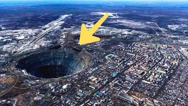 The deepest hole on earth has been sealed after scientists found an unexplained object