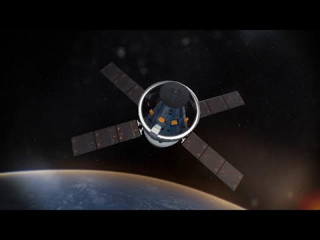 How will NASA communicate with Artemis 1 during trip to moon and back?