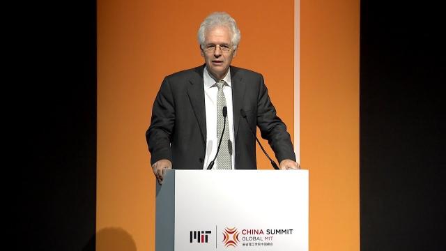 MIT China Summit: Richard Lester