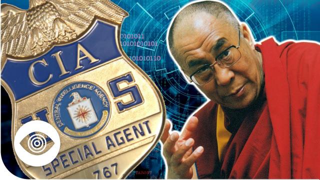 Did the Dalai Lama Work For The CIA?