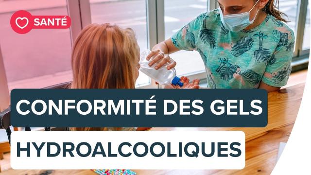 Certains gels hydroalcooliques vendus en France sont inefficaces | Futura