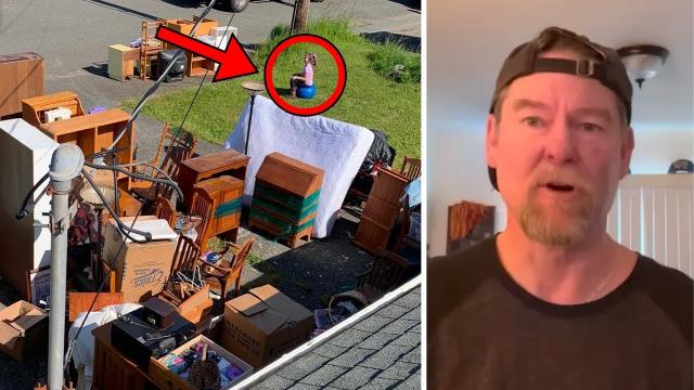 Squatters Take Over Soldier's Home During His Deployment, They Learn a Valuable Lesson