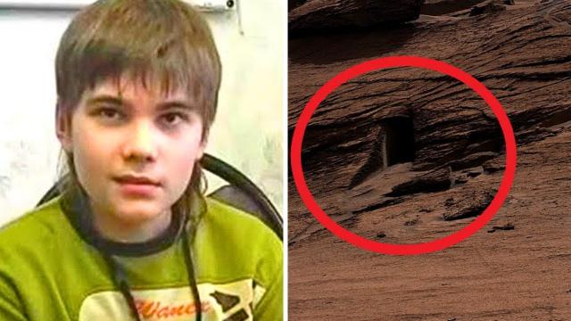 Boy Claims He Lived on Mars in a Past Life, and He Brought a Disturbing Message
