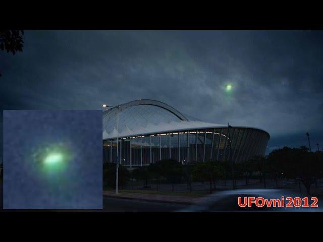 Mysterious Interdimensional Portal, UFO Wormhole Over Cape Town, Nov 28 , 2015