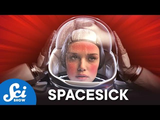 How We Get Sick in Space and How to Recover
