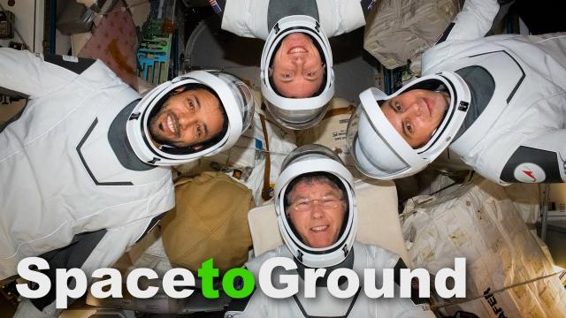 Space to Ground: On The Move: May 5, 2023