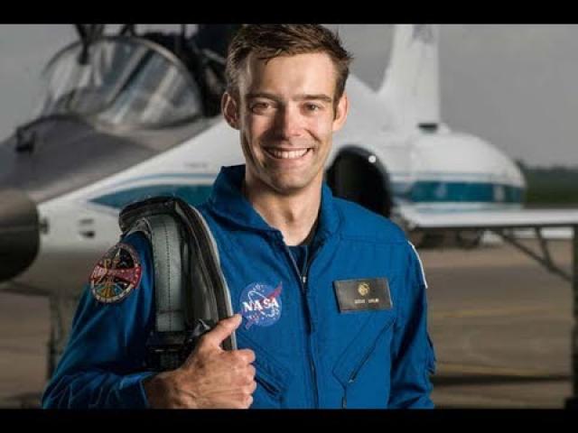 Astronaut Candidate Robb Kulin - From SpaceX To NASA | Exclusive Interview
