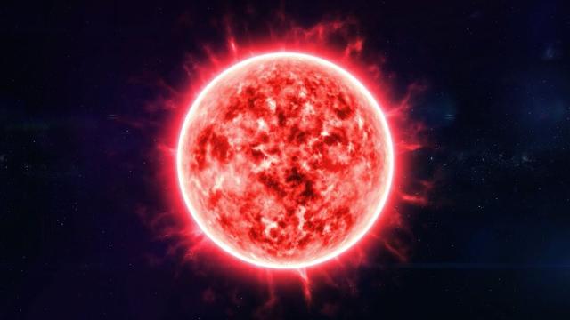 Astronomers catch a star swallowing a planet (for the first time)