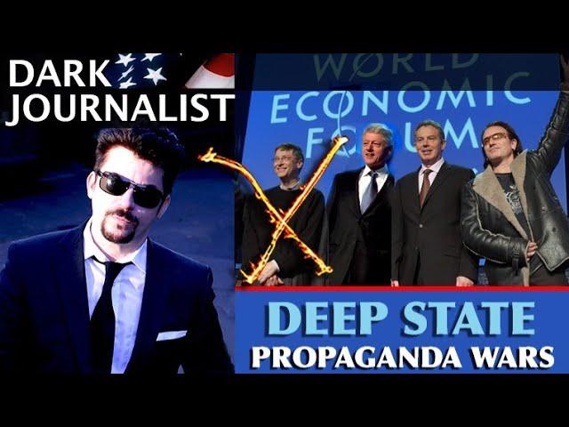 Deep State Propaganda Wars: X-Factor Elite Emergency Global Lockdown!