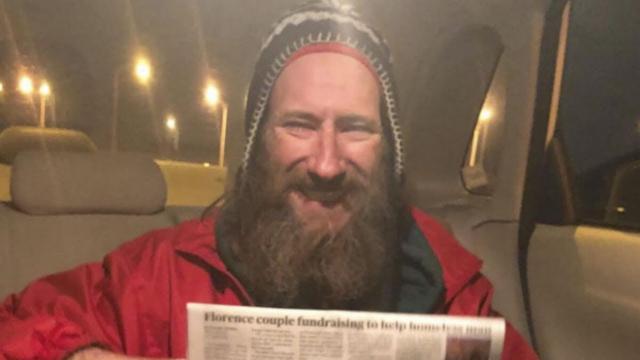 A Homeless Man’s Heroic Act Was Much More Sinister Than Anyone Expected