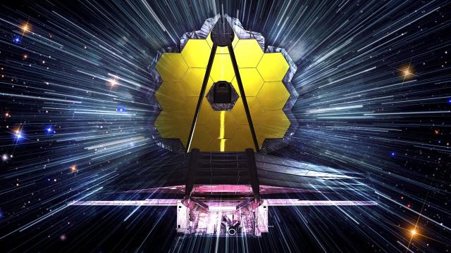 Things We’ve Never Seen:  The James Webb Space Telescope Explores the Cosmos