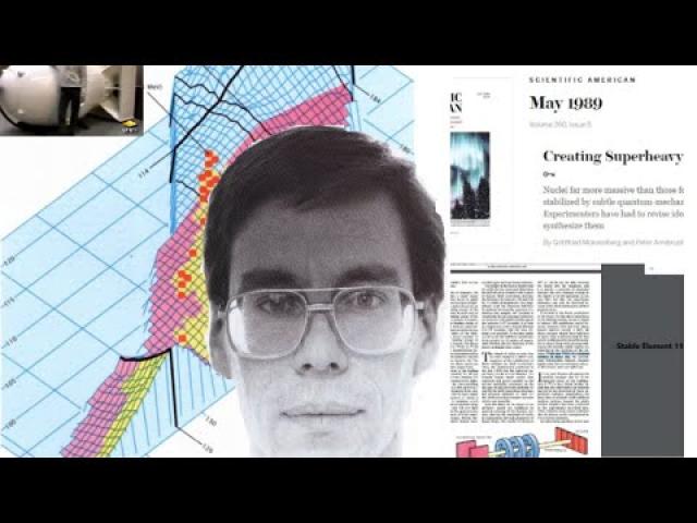 Bob Lazar - Element 115  - BOMBSHELL!! MIC DROP...