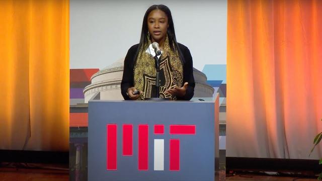 Generative AI Ethics and Society: Aisha Wilson