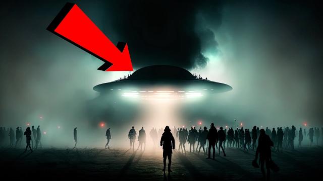 The World Can't Explain What's Happening In Our Skies! UFO Video's JUST IN! 2023