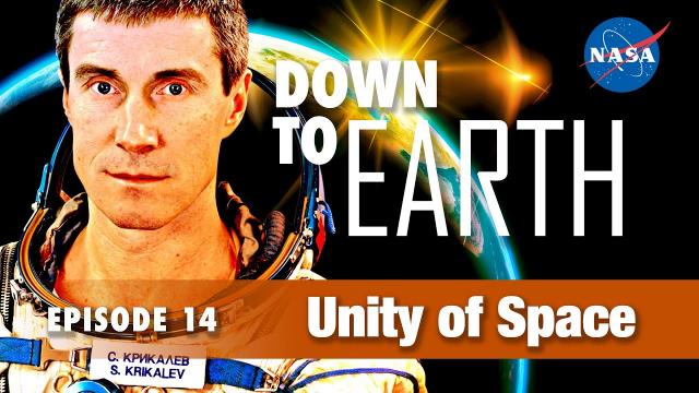 Down to Earth – Unity of Space