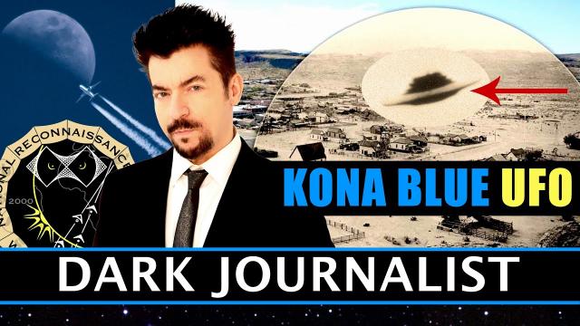 X-Series 167: Kona Blue UFO File vs. Blue Enigma Code Revealed!