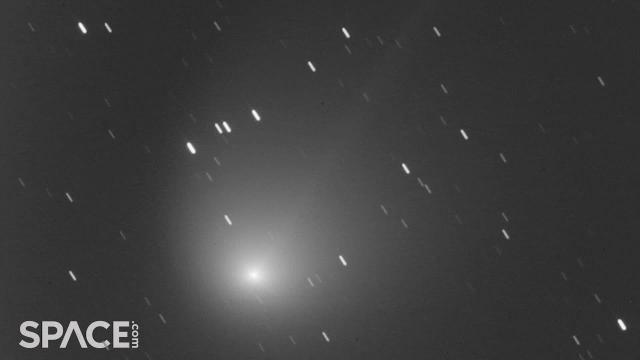 See Comet C/2022 E3 (ZTF) in Virtual Telescope Project time-lapse