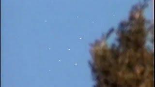 UFO Sightings Fleet of UFOs Over L.A. Galactic Federation Of Light June 15 2012