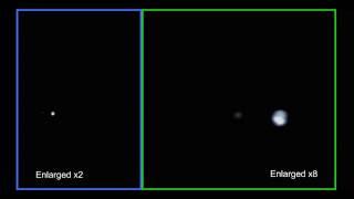 Starship-Style Earth Fly-By From Jupiter-Bound Probe | Video