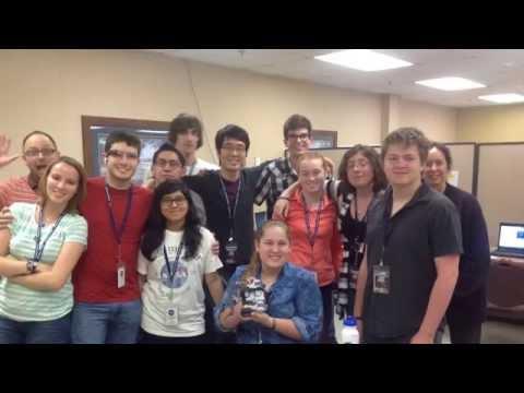NASA High School Aerospace Scholars Program 2014 - Week 4, Gray Team