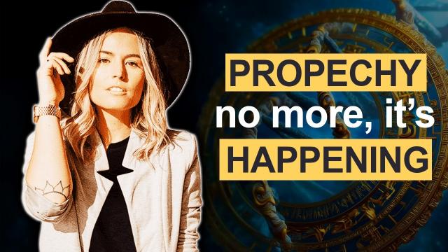 This is How Humans Will End the Galactic War | Ancient Prophecies Revealed!