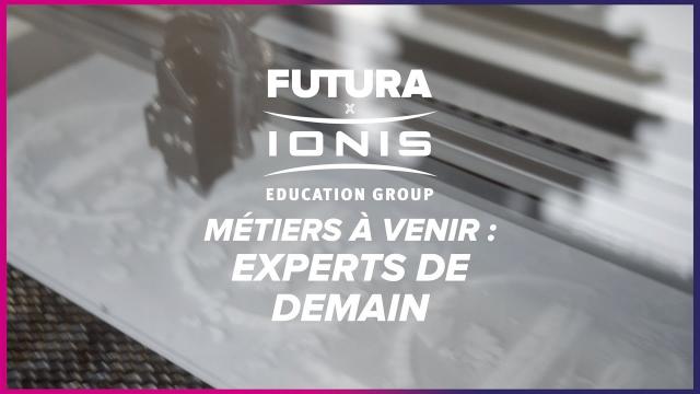 Métiers à venir - Ep.1 : C'est quoi un ingénieur en 2020 ? | Futura