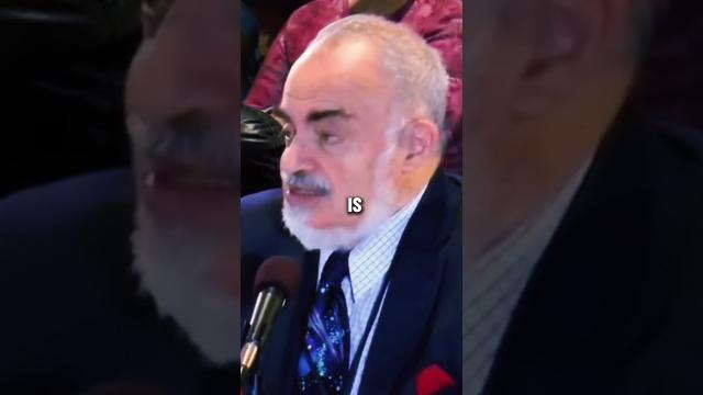 Physicist Stanton Friedman came to 4 conclusions about the UFO phenomenon ???? #shorts