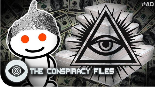 Unsolved Reddit Mysteries | The Conspiracy Files