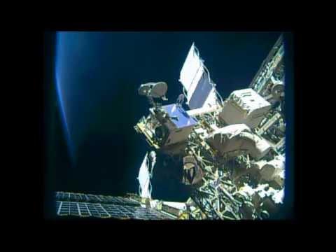 Space Station LIve: GPS Experiment On SCAN Testbed