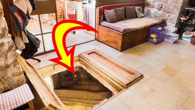 Woman That Ripped Up Her Carpet Wasn’t Prepared To Face Her House’s Enigmatic Past