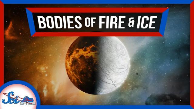 On This Planet, the Floor Is Actually Lava | SciShow News