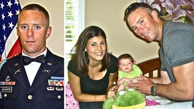 Soldier lost In Afghanistan, Wife Opens His Laptop and Finds Hidden File