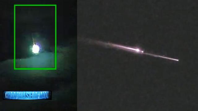 Extraordinarily Fast UFO Defies Physics 90° Turn! MIND BENDING! 2019-2020